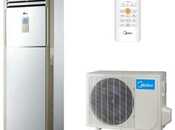 Midea" sütun tipli kondisionerlər
