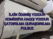 Kondisioner satışı