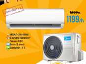 Kondisioner "Midea"
