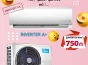 Midea "inverter AF" kondisionerləri