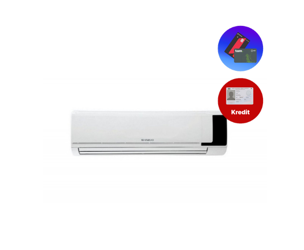 SHIVAKI ART-09HME23 Kondisioner