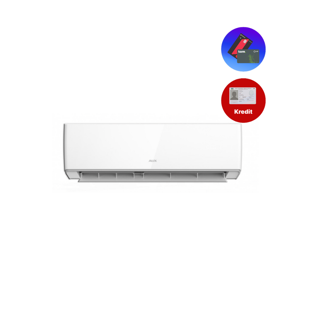 Kondisioner AUX AMWM-H12/4R3(FH) – Kreditle Satış və Çatdırılma