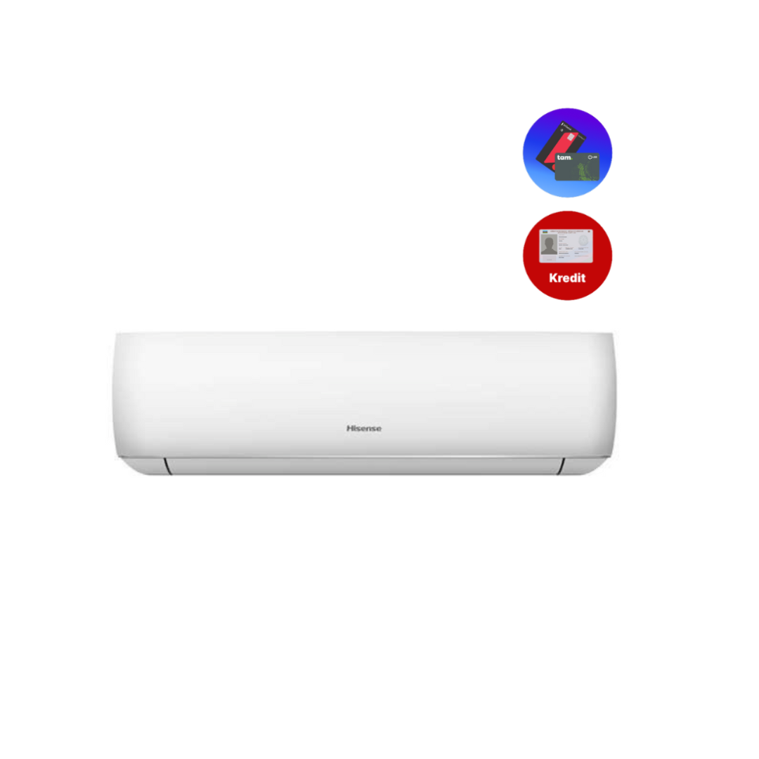Hisense AS-09HR4SYDTU Kondisioner 9000 BTU – Kondisioner Kreditle