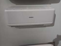 Mitsubishi kondisioner 12000 btu