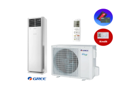 Kondisioner Gree GVH48ALXK-M6NNC7B – Skaf Tipli İnvertor Split Kondisioner, 48 000 BTU